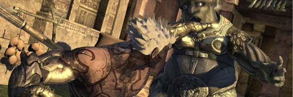 Galerie a trailer z mytologické akce Asura's Wrath