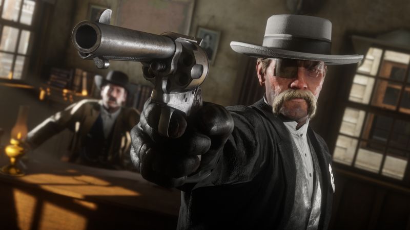 Red Dead Online dostalo obrovskou aktualizaci