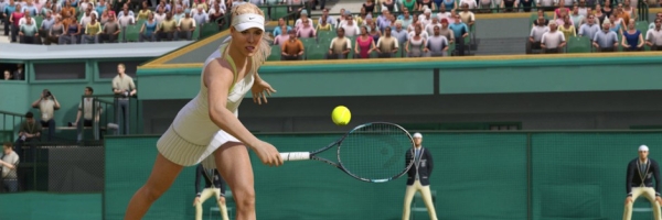 Grand Slam Tennis 2 láká na Wimbledon