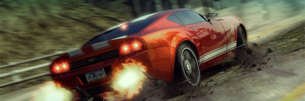 Microsoft chtěl Burnout pro Kinect