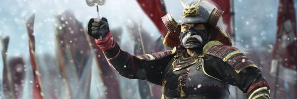 Důležitý patch pro Total War: Shogun 2