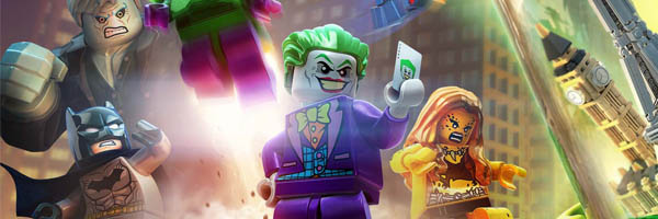 Vychází LEGO Batman 3: Beyond Gotham