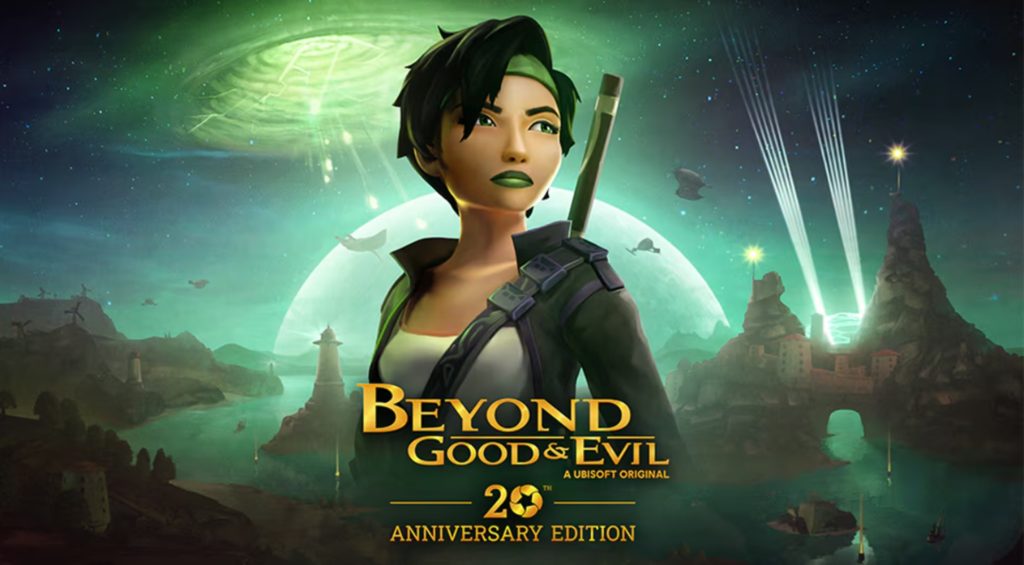 Remaster Beyond Good & Evil vyjde již zítra