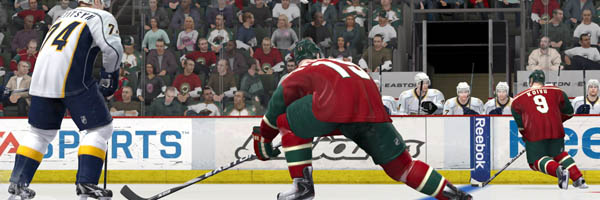 Bonusy pro předobjednávky NHL 12