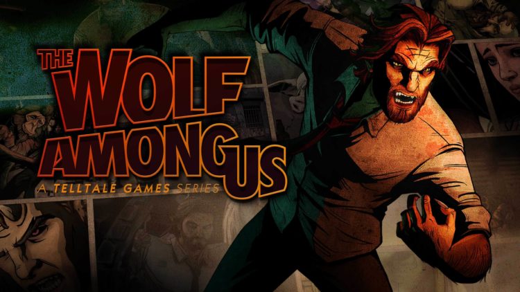 The Wolf Among Us zdarma