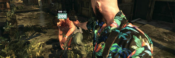 Odhalen Arcade mód v Max Payne 3