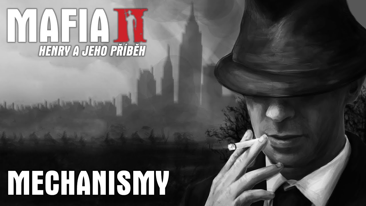 Nový trailer pro fanouškovské DLC Mafia II