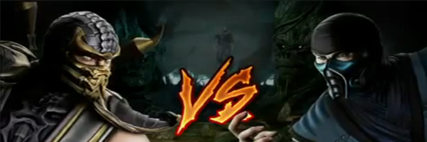 Gameplay záběry z Mortal Kombat 9