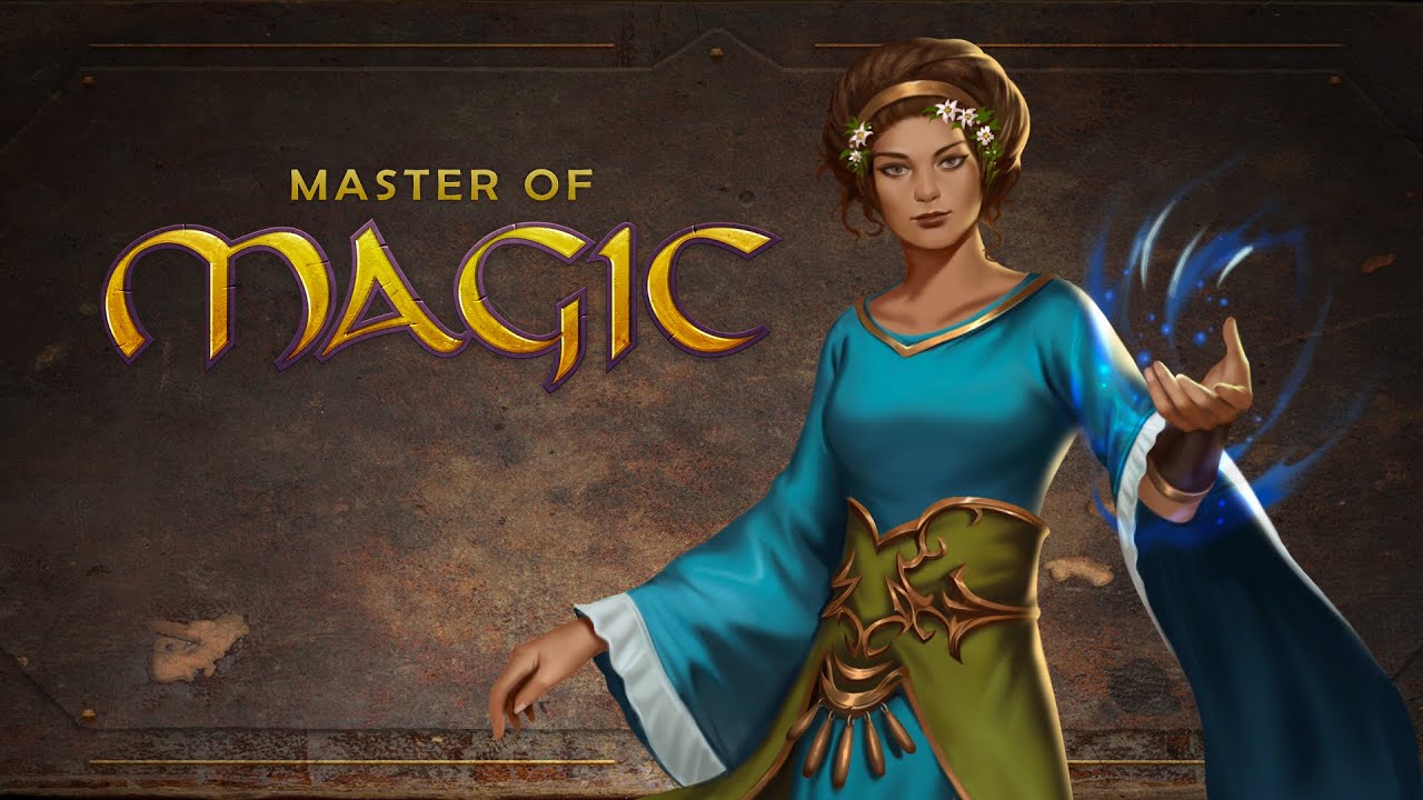 Legendární tahová strategie Master of Magic se vrátí na konci roku