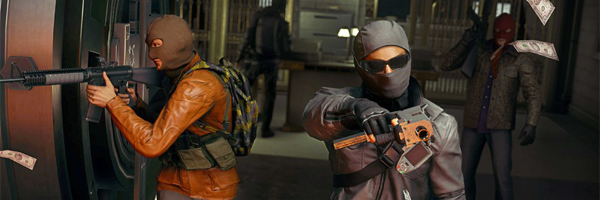 Filmeček s vyloupením banky vnadí na Battlefield Hardline