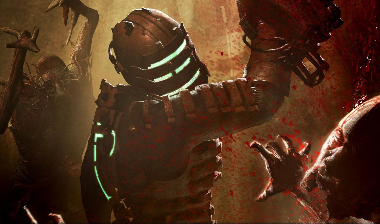 Zahrajte si zdarma fanouškovský demake prvního Dead Space