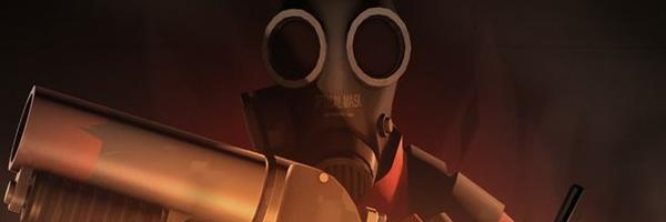 Meet the Pyro trailer pro Team Fortress 2