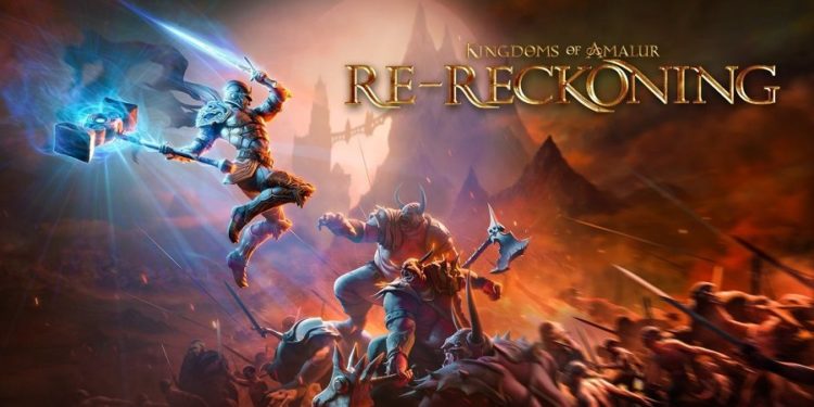 Kingdoms of Amalur: Re-Reckoning oficiálně