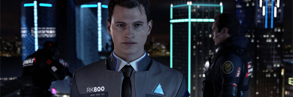 Scénář hry Detroit: Become Human má dva tisíce stran