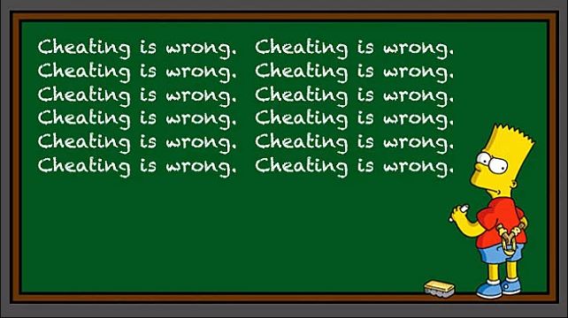 Gaming a právo: 2. díl – cheating