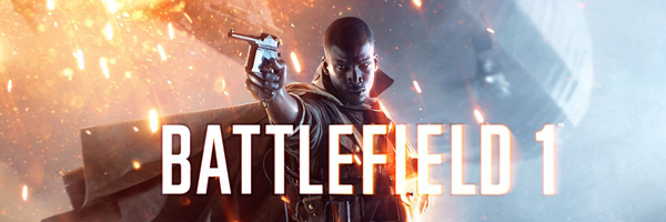 Battlefield 1 představí svět na pokraji ničivé války