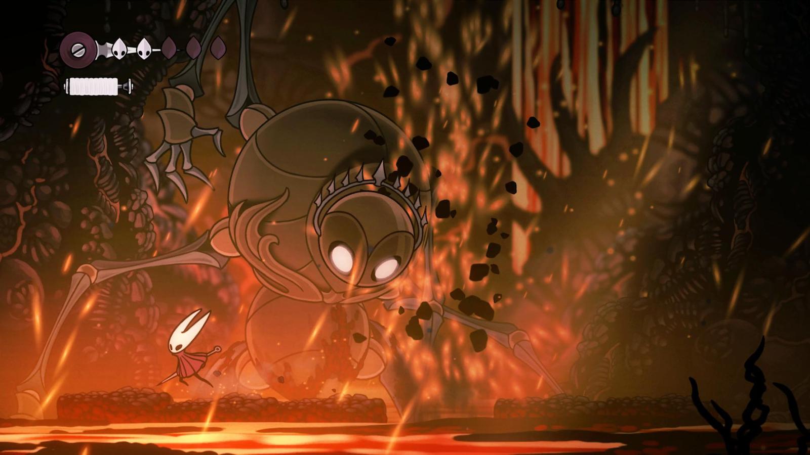 Hollow Knight: Silksong se opozdí