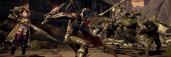 Debut trailer přibližuje upíří RPG Code Vein