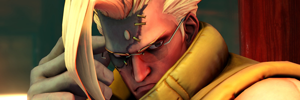 Charlie Nash se vrací ve Street Fighter V