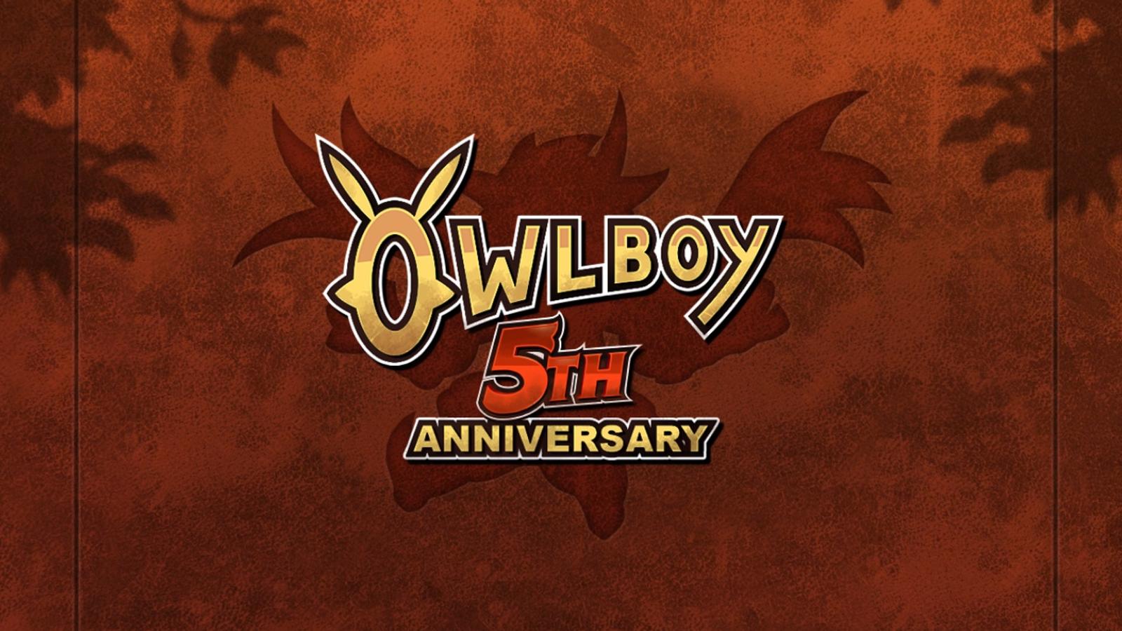 Owlboy dostal po pěti letech demoverzi