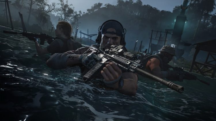 Vyzkoušejte zdarma Ghost Recon: Breakpoint