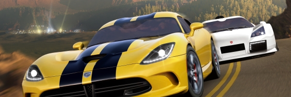 Forza Horizon: svižný výlet do Colorada