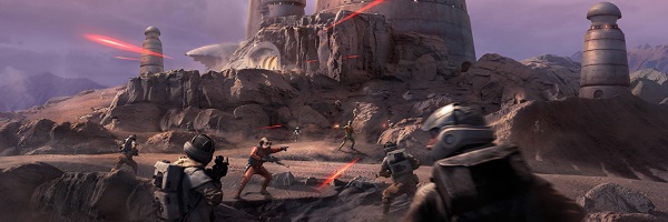 První letmé detaily o DLC Outer Rim pro Star Wars: Battlefront