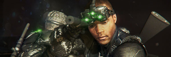 Seznamte se s Isaacem Briggsem ze Splinter Cell: Blacklist