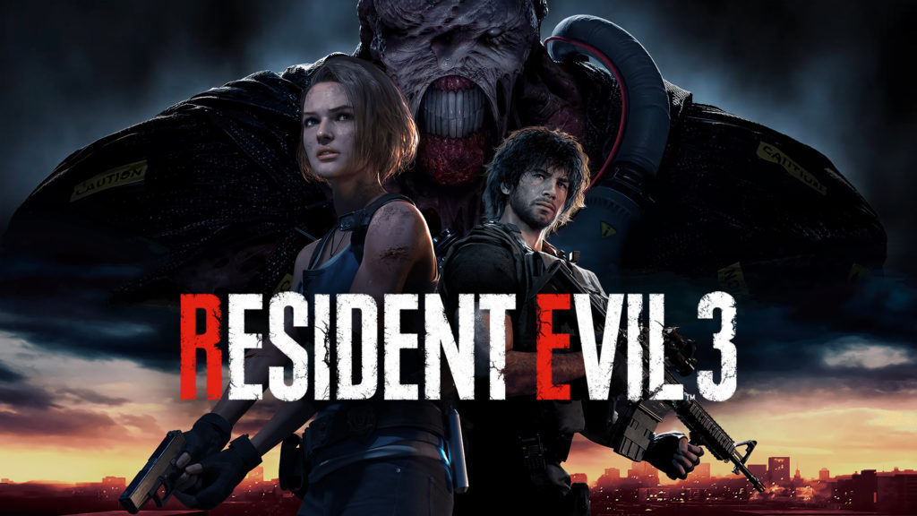 Kompletní příběh série Resident Evil, část první