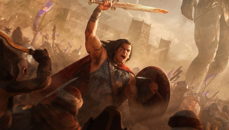 Recenze Conan Unconquered