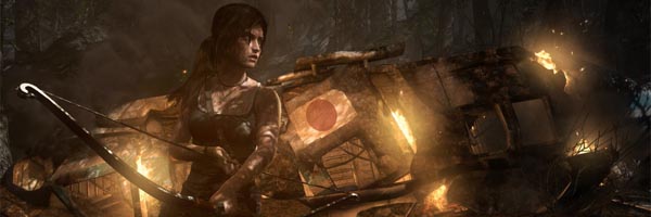 Trailer předvádí next-gen svět v Tomb Raider: Definitive