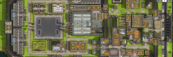 Za pár týdnů vyjde mobilní Prison Architect