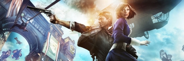 BioShock Infinite na konzole ve slevě i s tričkem