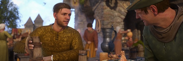 Za dva dny se odhadem prodalo 500 tisíc kusů Kingdom Come: Deliverance