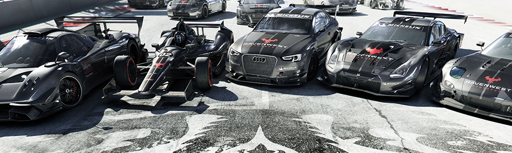 GRID Autosport - Multiplayer