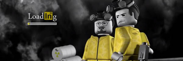 Jak by mohla vypadat hra Lego: Breaking Bad