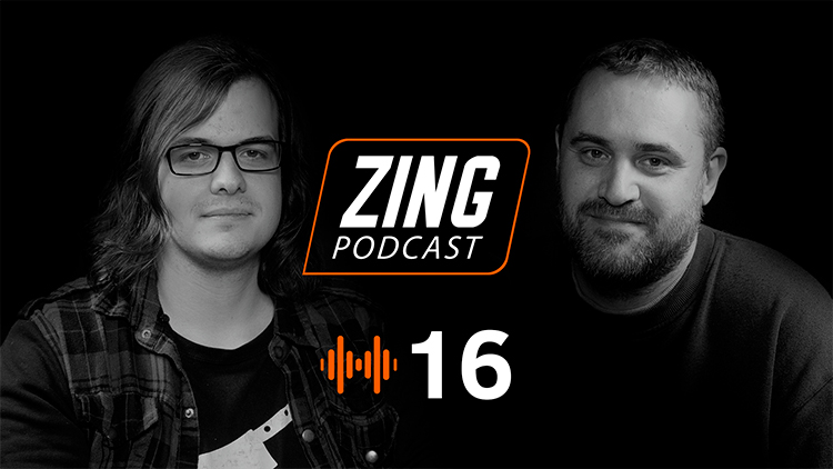 Zing Podcast #16: Dvě generace recenzentů