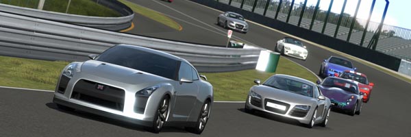 GC: Gran Turismo 6 přinese novou éru závodění