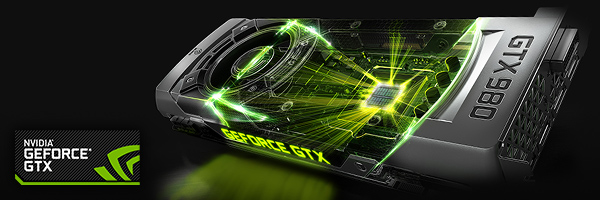 Revoluce v počítačovém hraní – NVIDIA oznamuje GeForce GTX 980