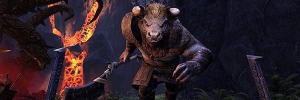 The Elder Scrolls: Online se dočká dvou nových DLC