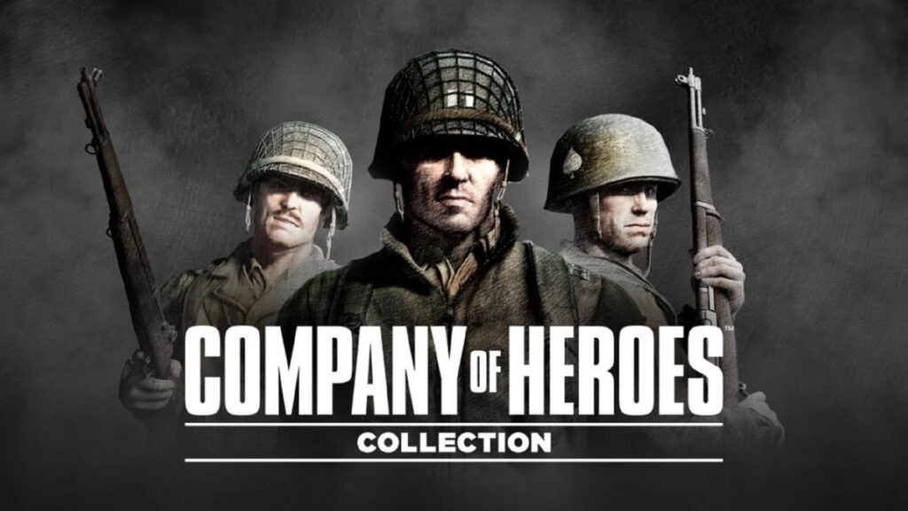 Série Company of Heroes míří na Nintendo Switch