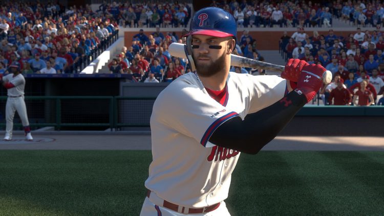 MLB The Show 21 v den vydání dostupné v Game Passu