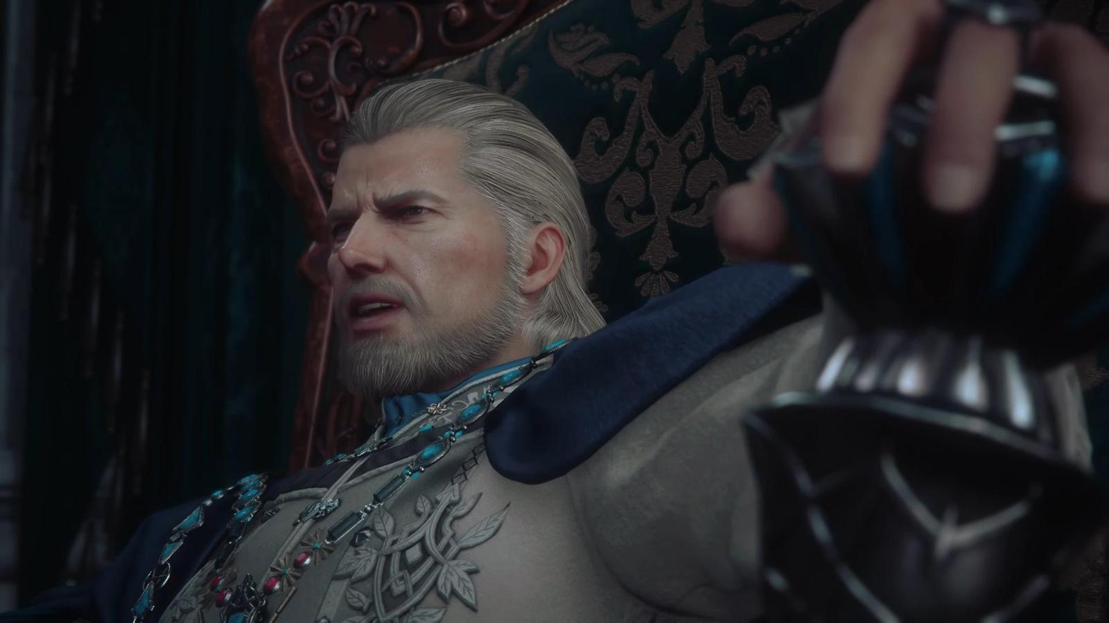 Final Fantasy XVI se v nové ukázce zaměřuje na příběh