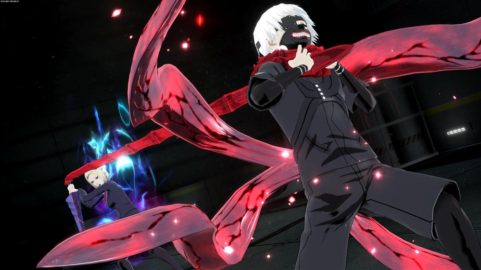 ​Druhý teaser trailer na ​​​Tokyo Ghoul: re Call to Exist