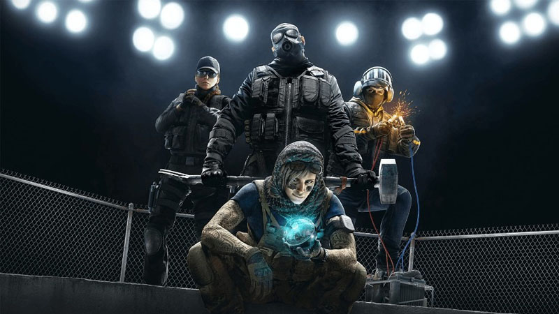 Pokračování Rainbow Six Siege se nechystá