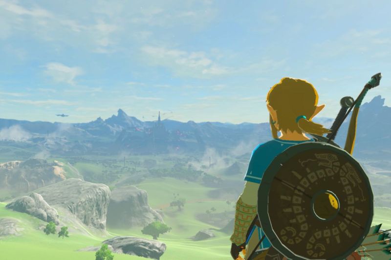 Pracuje se na sequelu pro The Legend of Zelda: Breath of the Wild