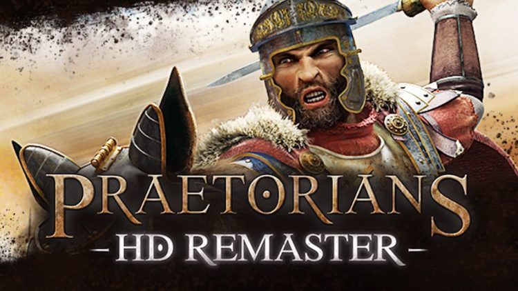 Recenze Praetorians - HD Remaster