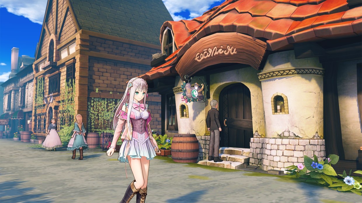 Atelier Lulua u nás vychází 24. května