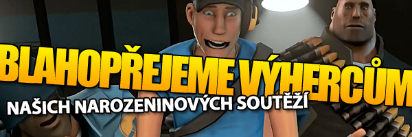 Kdo vyhrál v narozeninových soutěžích?