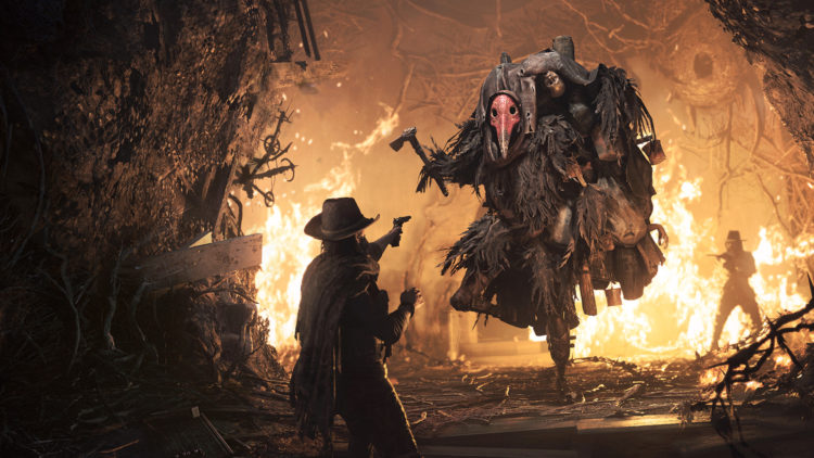 Hunt: Showdown dostává další důležitý patch